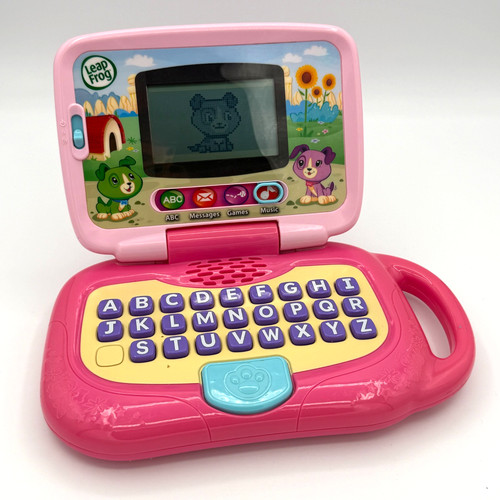 Leapfrog own leaptop - leapfrog,