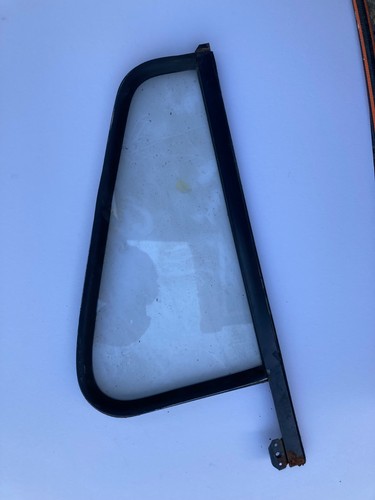Bay window rhs cab - window,