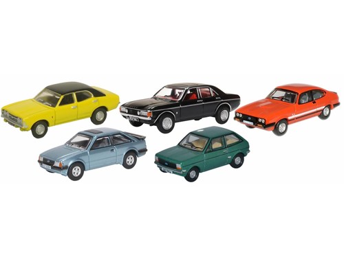 Oxford diecast 76set83 - diecast,