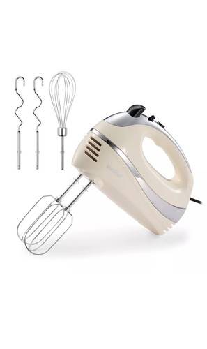 Hand mixer electric whisk - mixer, –