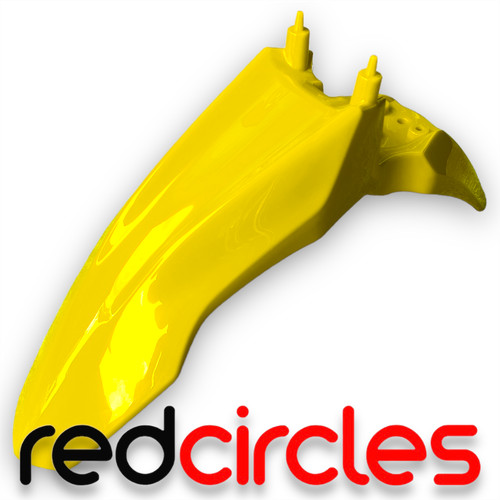 Yellow crf110 pit bike - yellow,