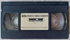 WCW The Best of the 1990s VHS Video - Discontinued WCW Documentary! - WWE WWF