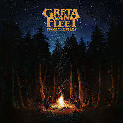 Greta van fleet from the - fleet,