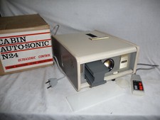 Slide projector CABIN