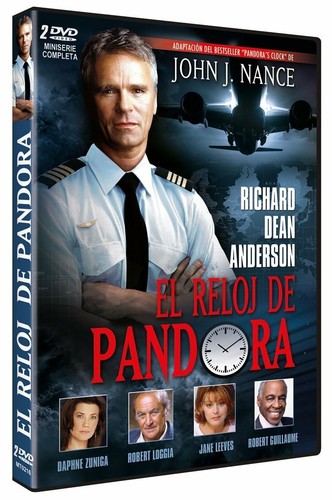 Pandora clock 1996 - *1996, /