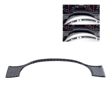 Carbon Fiber Console Dashboard