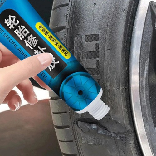 60ml car tyre repair - car,