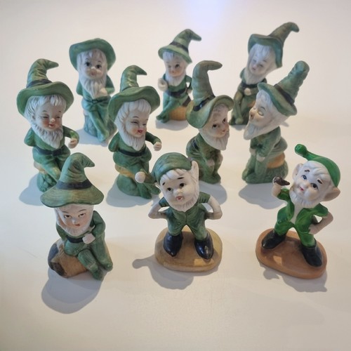 10x vintage leprechaun - 10x,
