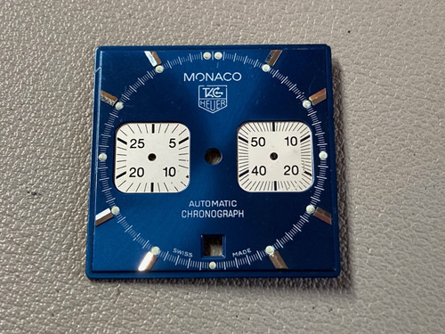 Tag heuer monaco cw2113 dial - monaco,