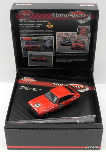 Corgi scale va10801 ford - scale,
