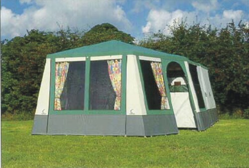 Conway camborne trailer tent - conway,