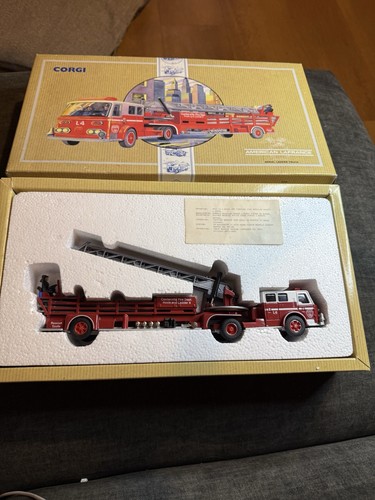Corgi classics 97321 american - corgi,