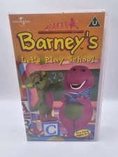 BARNEY THE DINOSAUR - BARNEY