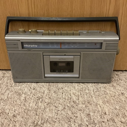 Murphy scr 2507 radio - murphy,