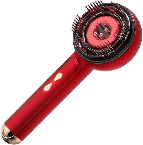 Red light scalp - red,