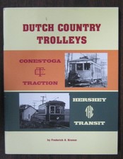 DUTCH COUNTRY TROLLEYS by