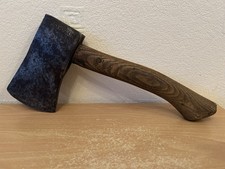 Vintage Elwell Axe with Wooden