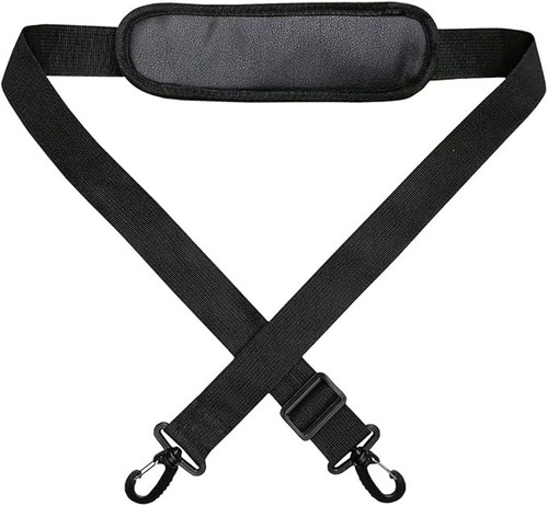Adjustable padded shoulder - adjustable,