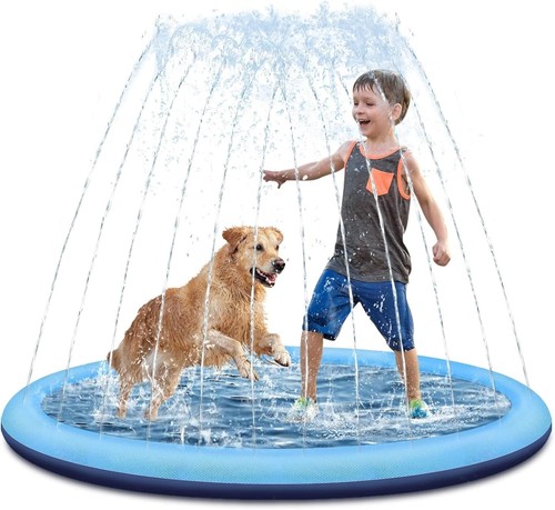 Splash pad 170cm thickened - splash,