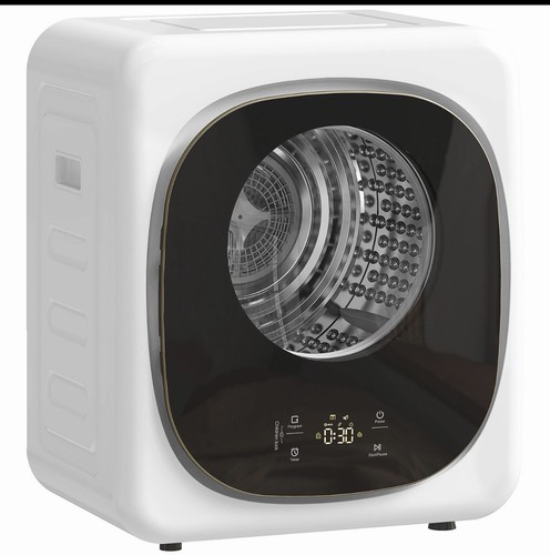 Homcom compact dryer - compact, machine