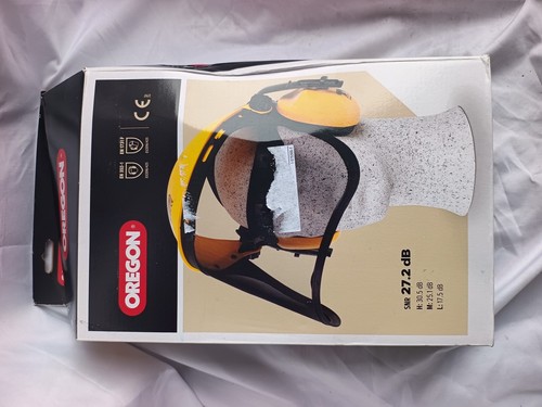 Oregon safety helmet ear - oregon,