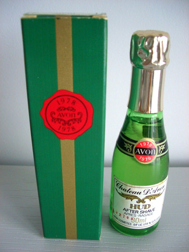 Vintage avon chateau - vintage, 'chateau