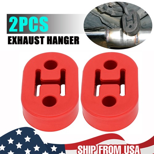 2pcs universal car muffler - universal,