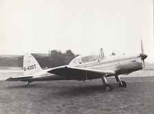 DE HAVILLAND CHIPMUNK Aircraft