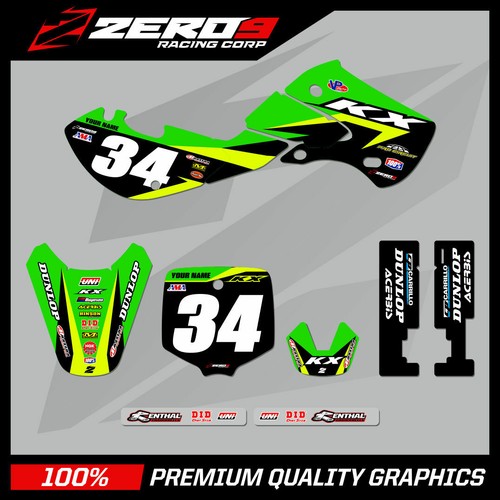 Custom graphics kit - custom,
