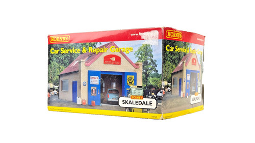 Hornby gauge skaledale - gauge,