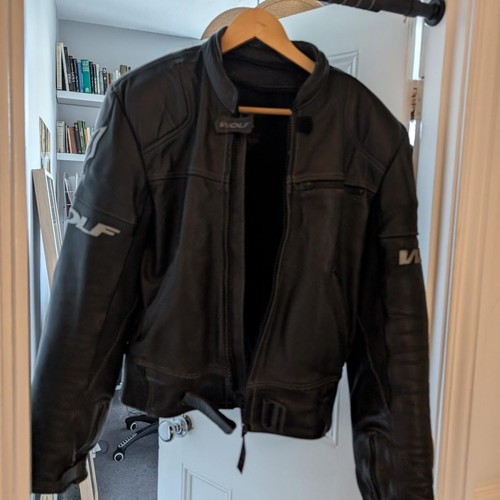Women motor cycle - women's, jacket