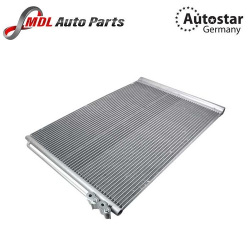 Autostar germany condenser - autostar, a/c