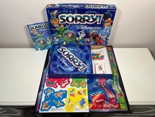 Sorry! The Disney Edition