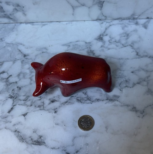 Otto keramik bull - otto,