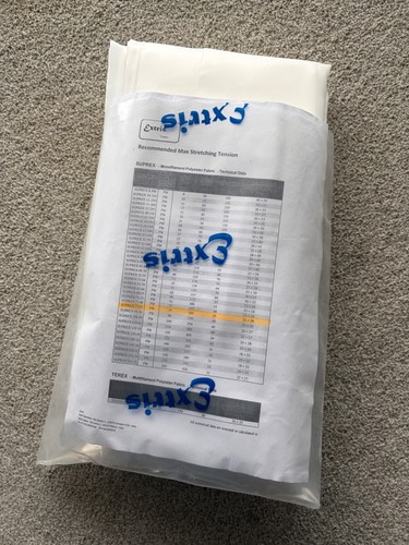 Silk screen printing mesh 77 - silk,