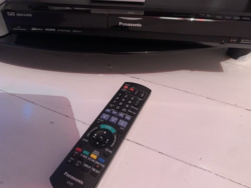 Panasonic hdd dvd - hdd, recorder