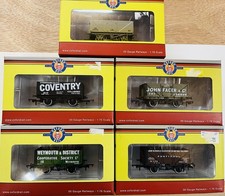 Oxford Rail rake of 5 private