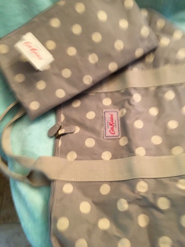 Cath kidston london bnwt grey - cath,