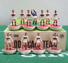 SUBBUTEO HW TEAM REF 153 CZECHOSLOVAKIA, IN ORIGINAL BOX.
