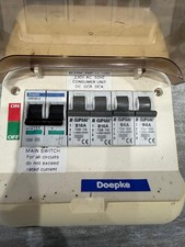 Doepke Electrical Consumer