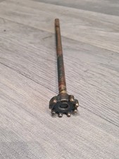 Evinrude Johnson Outboard  377631 Throttle Gear & Shaft Short 18hp 20hp 25hp