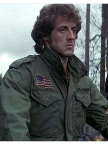 Mens military field jacket - mens,