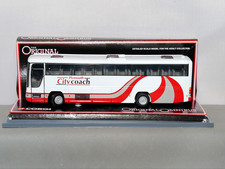 CORGI OOC - 43313 VOLVO B10M PLAXTON EXCALIBUR PLYMOUTH CITY COACH