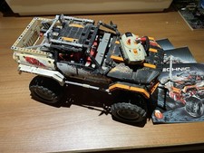LEGO Technic 4x4 Crawler