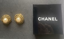 VINTAGE ORIGINAL CHANEL FAUX
