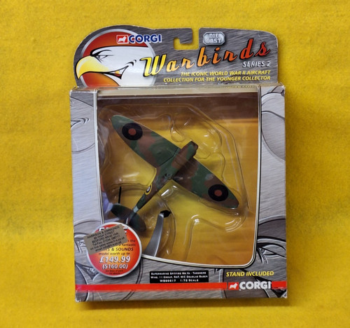 Corgi warbirds series - corgi,