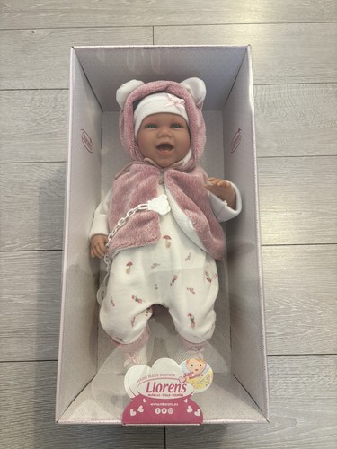 Llorens spanish baby girl - llorens,