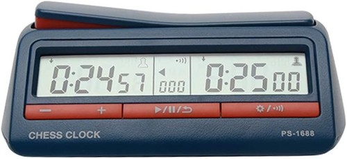 Digital chess clock - clock,,