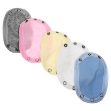 5 Pcs Snap Extender for Baby