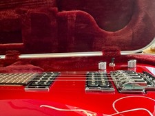 Ibanez JS-1200-CA Joe Satriani Signature | Team J. Craft Japan | Candy Apple